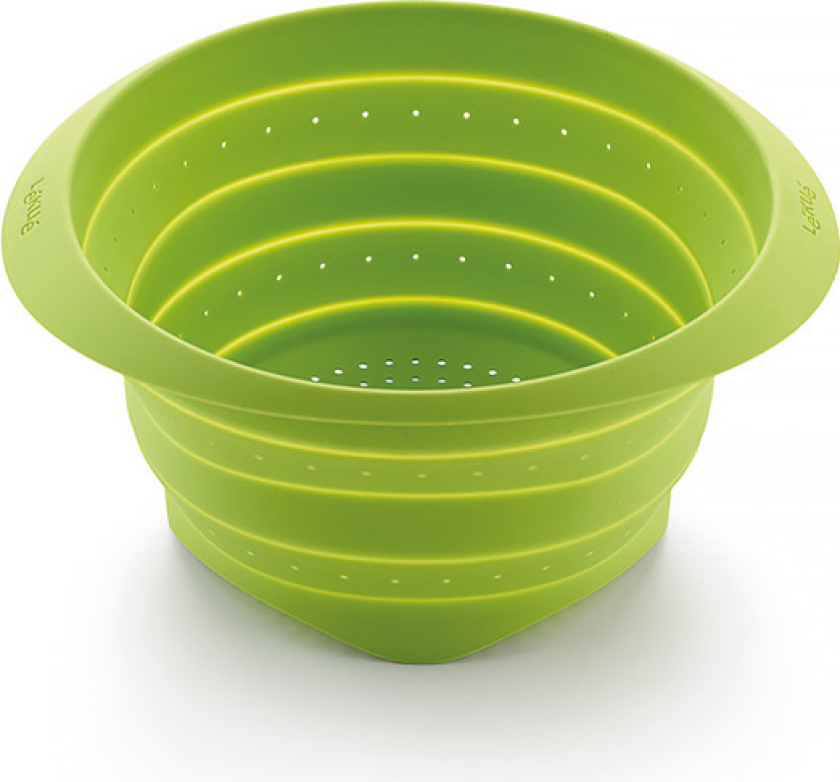 sammenleggbart dørslag silikon Grønn