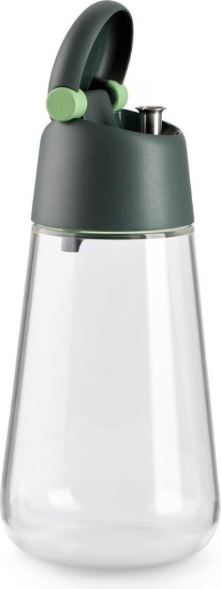 Bilde av olje/eddik flaske Grå