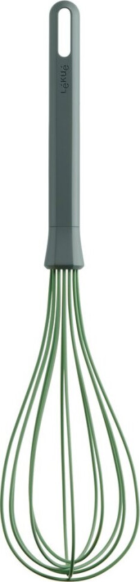 non scratch visp 32,2 cm Grønn
