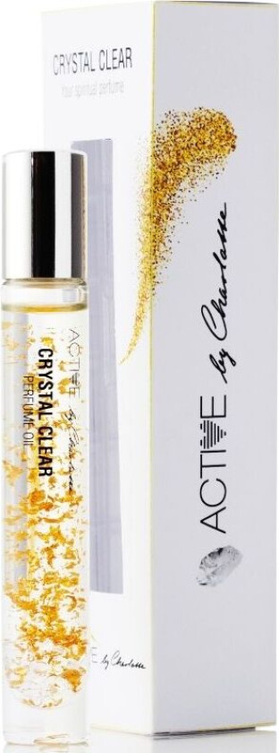 Active By Charlotte - Wisdom&Desire Perfume Oil 10 ml
