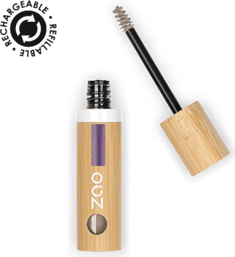 Eyebrow Mascara - 051- Blonde