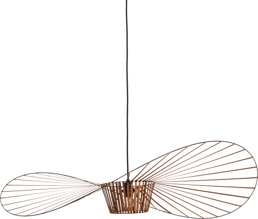 Vertigo pendellampe liten 110 copper - Pendellamper - Constance Guisset - Kobber