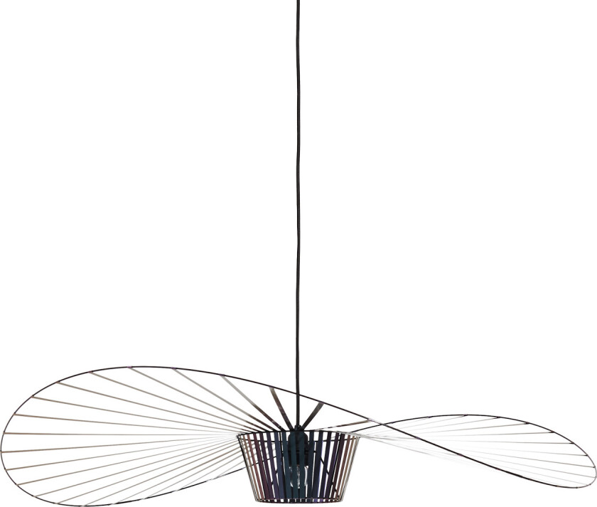 Vertigo pendellampe liten 110 beetle - Pendellamper - Constance Guisset - Blå