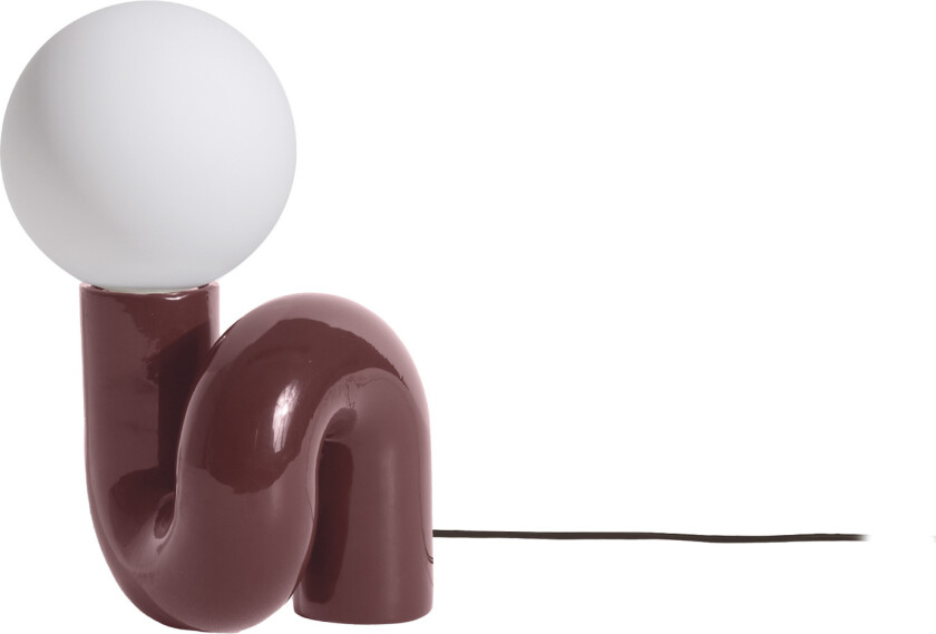 Neotenic bordlampe liten cherry - Bordlamper - Jumbo - Rød