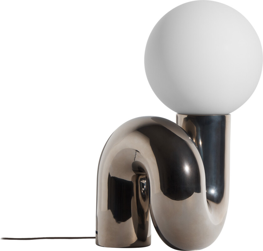 Neotenic bordlampe stor platinum - Bordlamper - Jumbo - Sølv