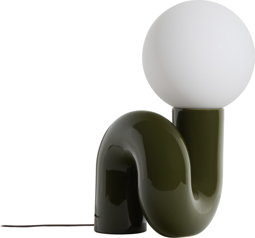 Neotenic bordlampe stor green - Bordlamper - Jumbo - Grønn