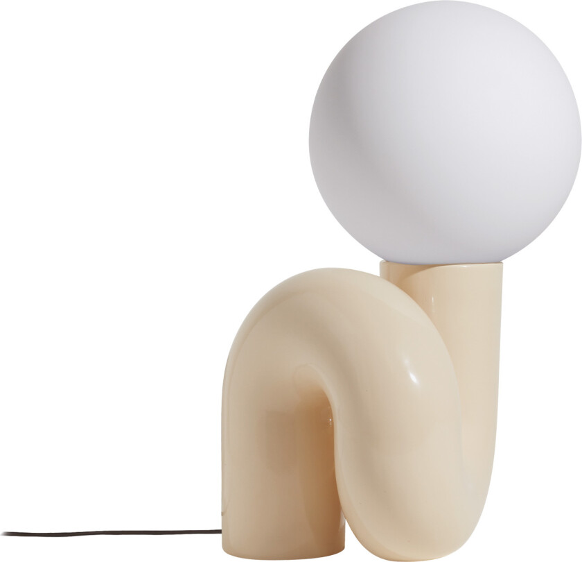 Neotenic bordlampe stor vanilla - Bordlamper - Jumbo - Beige