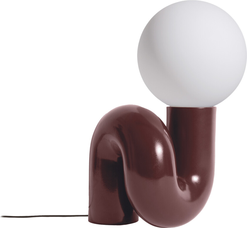 Neotenic bordlampe stor cherry - Bordlamper - Jumbo - Rød
