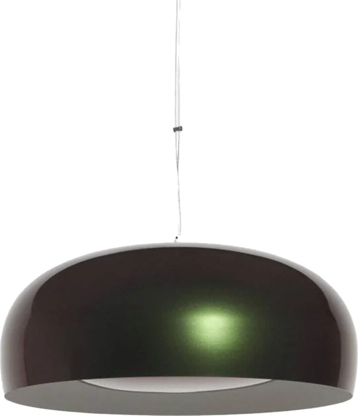 Brush pendellampe stor green - Pendellamper - Pierre Charrie - Grå