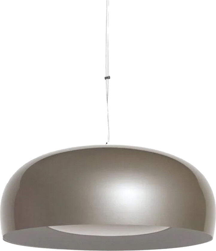 Brush pendellampe stor grey - Pendellamper - Pierre Charrie - Grønn