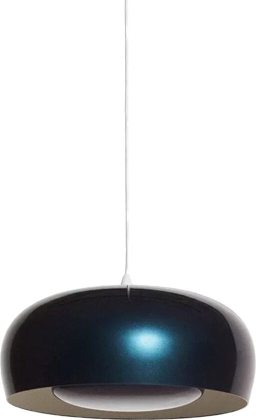 Brush pendellampe liten beetle - Pendellamper - Pierre Charrie - Blå