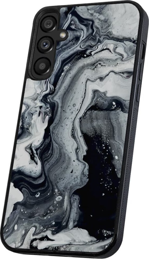 Samsung Galaxy A55 5G - Deksel/Mobildeksel Malt Kunst