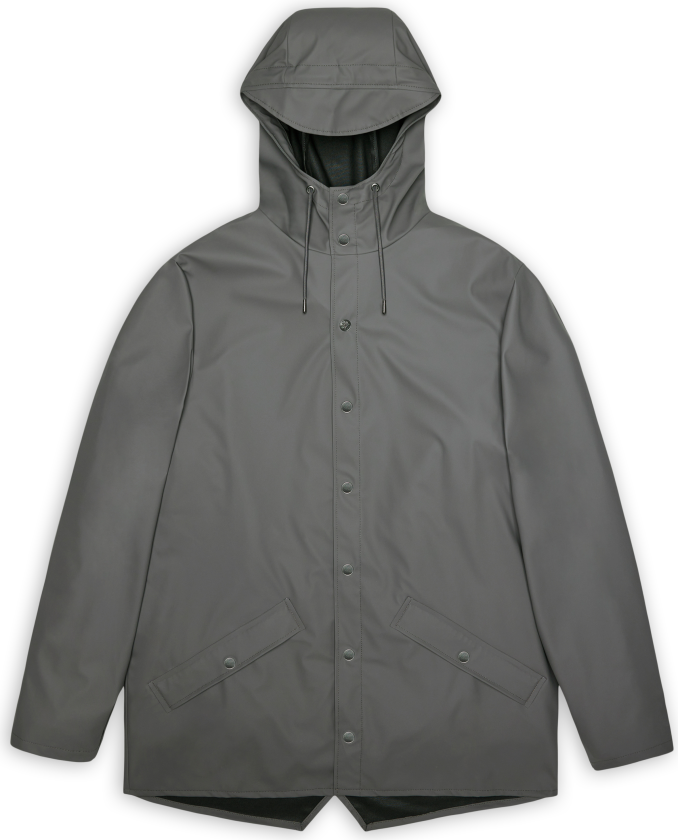 Unisex Jacket Grey
