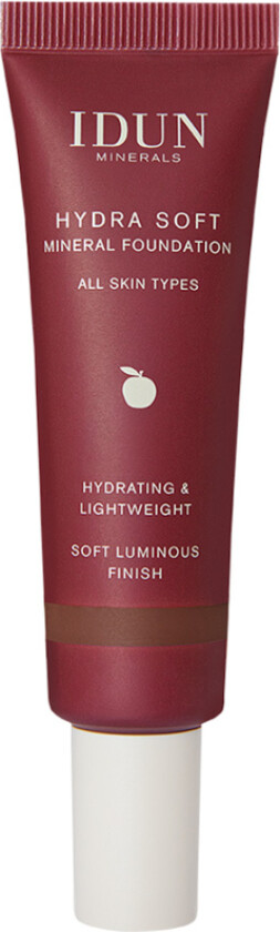 Hydra Soft Mineral Foundation Helga