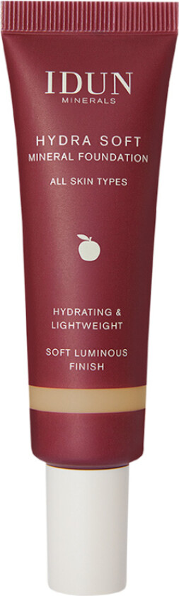 Hydra Soft Mineral Foundation Runa