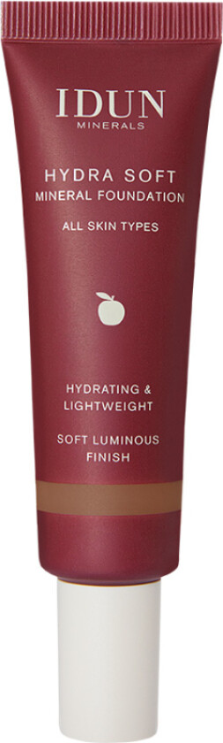 Hydra Soft Mineral Foundation Hilda