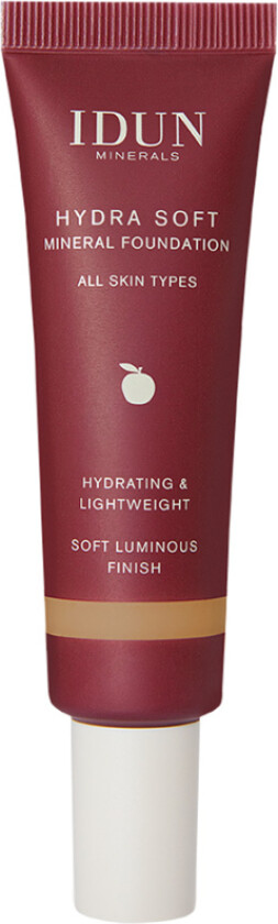 Hydra Soft Mineral Foundation Embla
