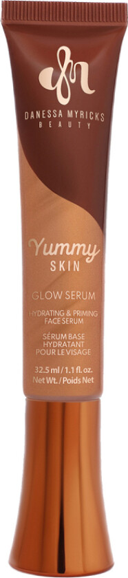 Yummy Skin Glow Serum Main Squeeze