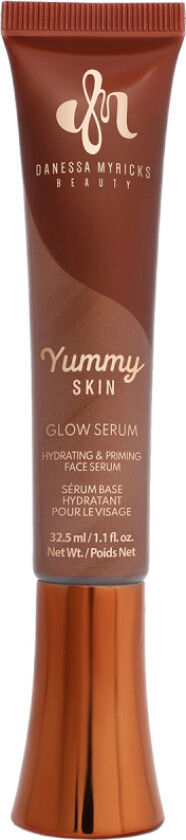 Yummy Skin Glow Serum Juice Boost