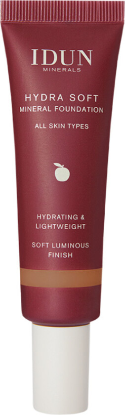 Hydra Soft Mineral Foundation Alva
