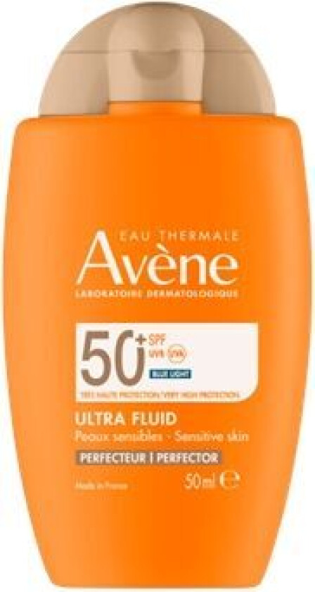 Avène Ultra Fluid Perfector Spf50+ 50ml