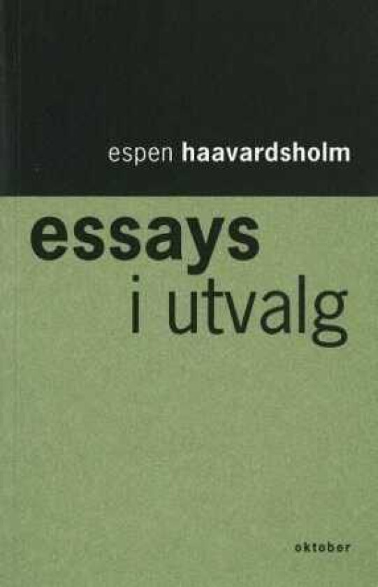 Essays i utvalg