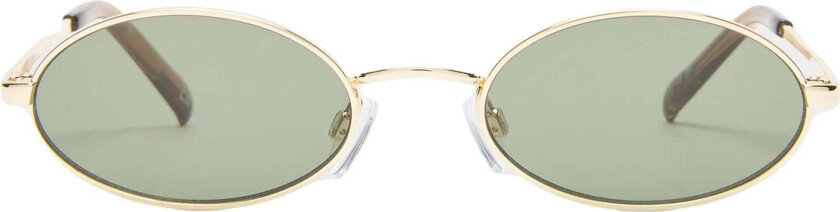 Loved Train Bright Gold w/ Khaki