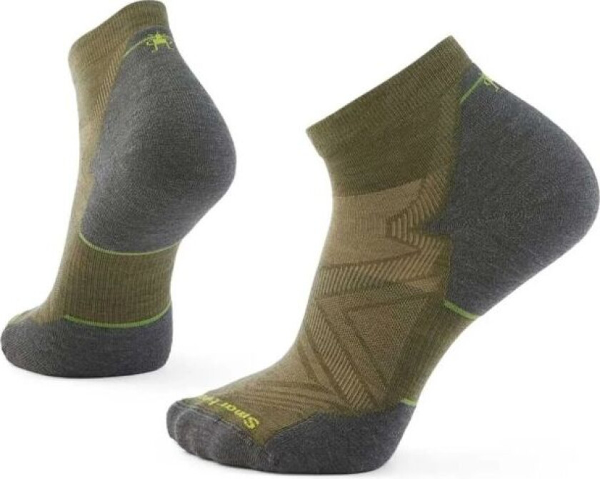 Run Targeted Cushion Ankle Socks