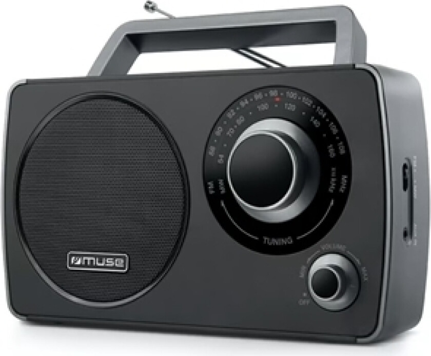 | Portable Radio | M-075 R | Aux In