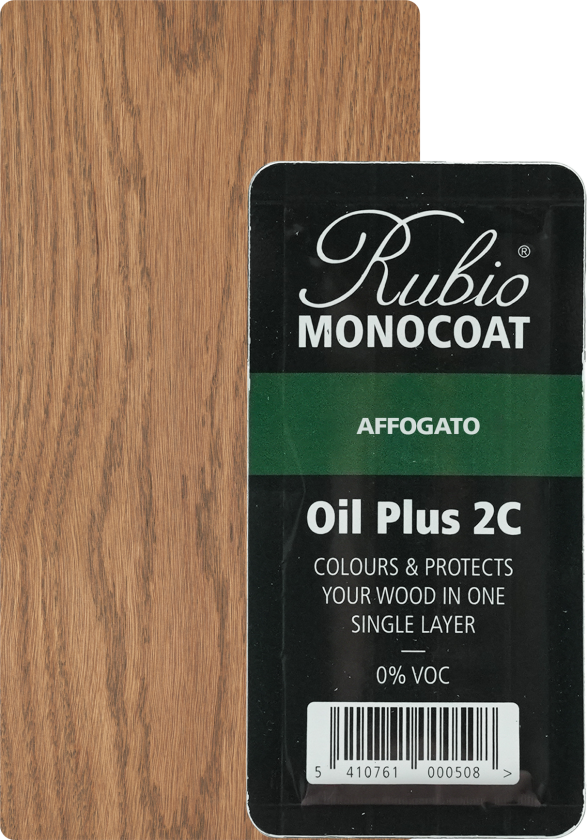 Oil Plus 2C - Innendørs treolje - Rubio Monocoat