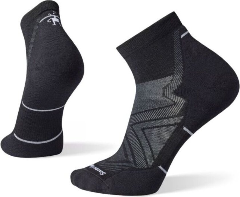 Run Targeted Cushion Ankle Socks