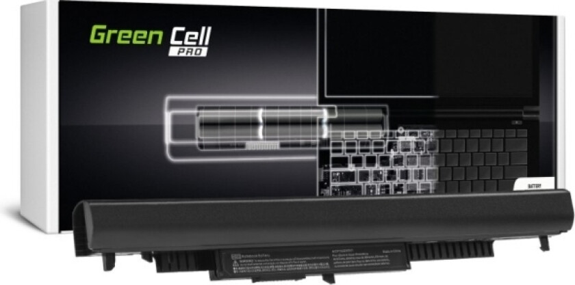 Green Cell - Batteri Til Bærbar Pc