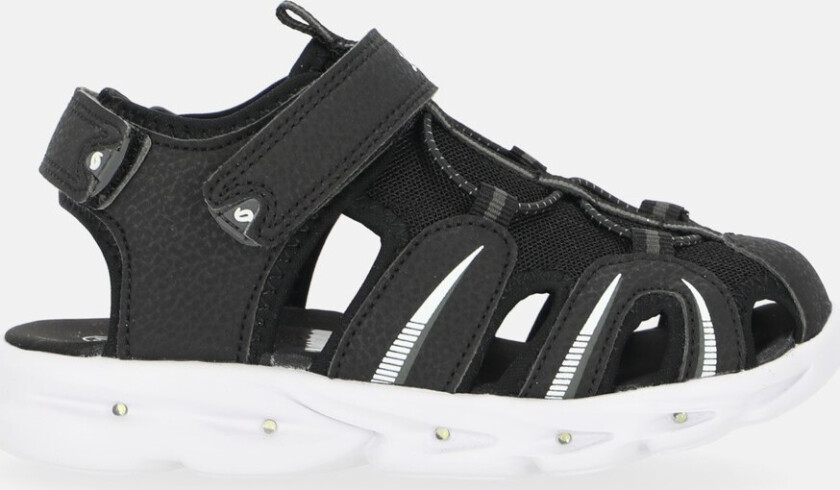 Skultorp, BLACK, 25, Beachsandaler