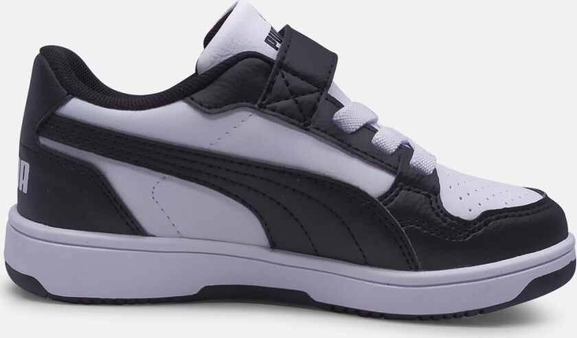 Puma Reb-L AC+ PS, PUMA White-PUMA Black, 28
