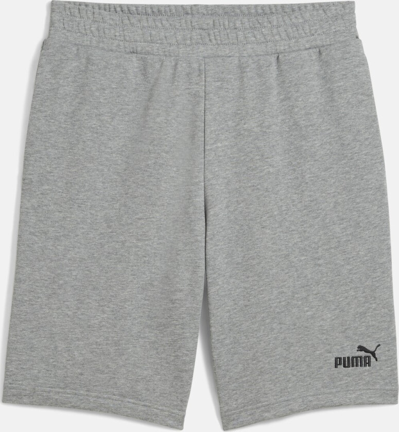 ESS No. 1 Logo Shorts 10", Medium Gray Heather, 2XL, Hverdagsshorts