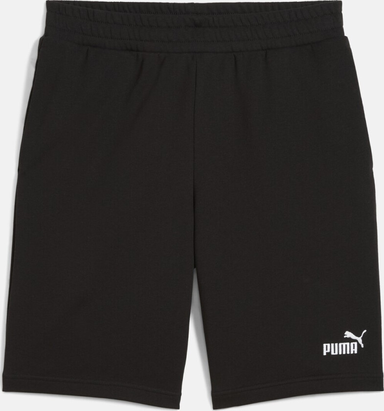 ESS No. 1 Logo Shorts 10", Puma Black, S, Hverdagsshorts