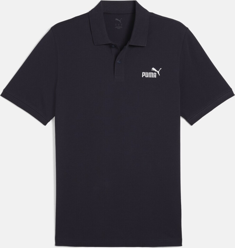 ESS No. 1 Logo Pique Polo, New Navy, XS, Piketrøyer