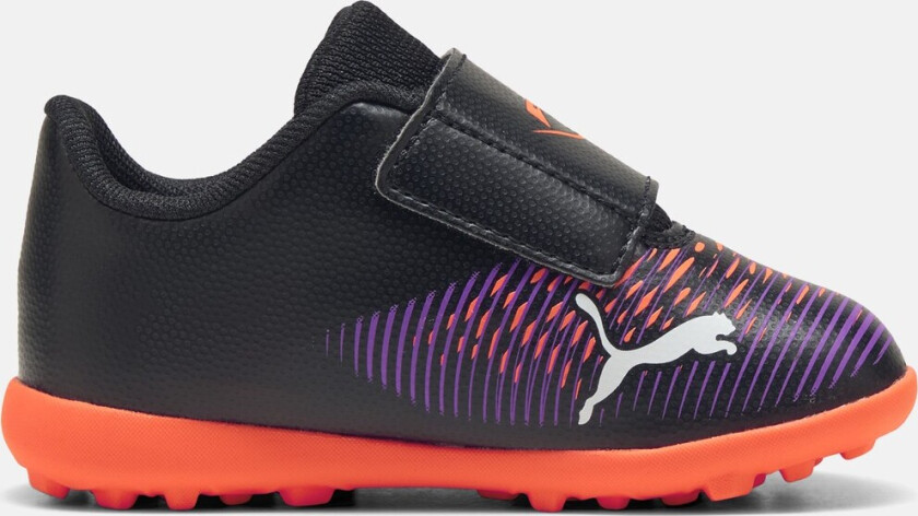 FUTURE 8 PLAY TT V Inf, PUMA Black-PUMA White-Glowing, 37,5