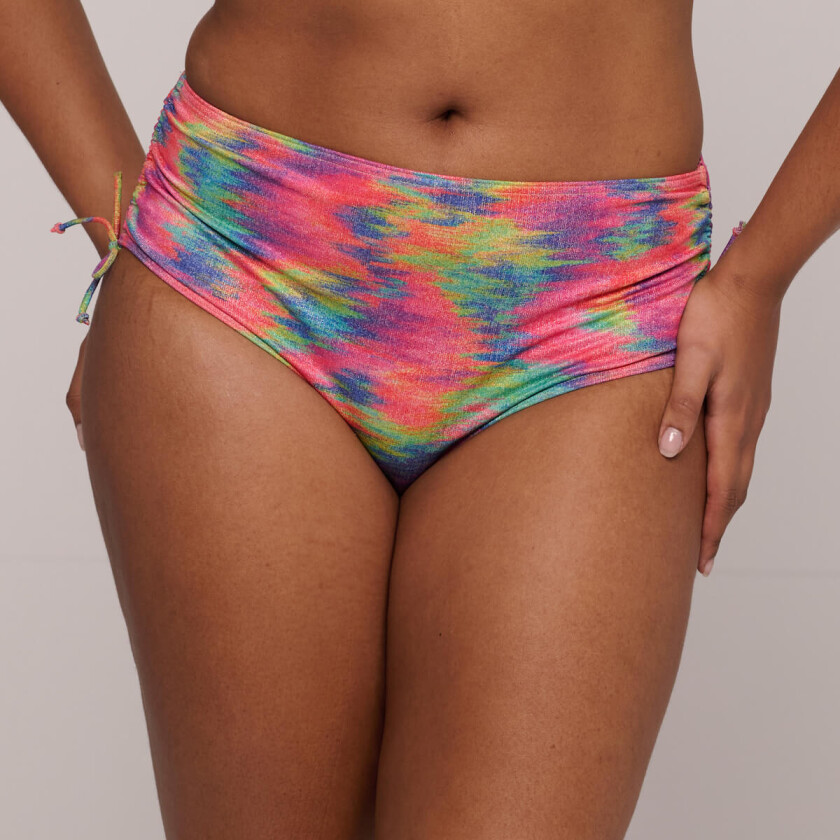 Cairo bikini truse, multi, Størrelse: 44, Kvinner
