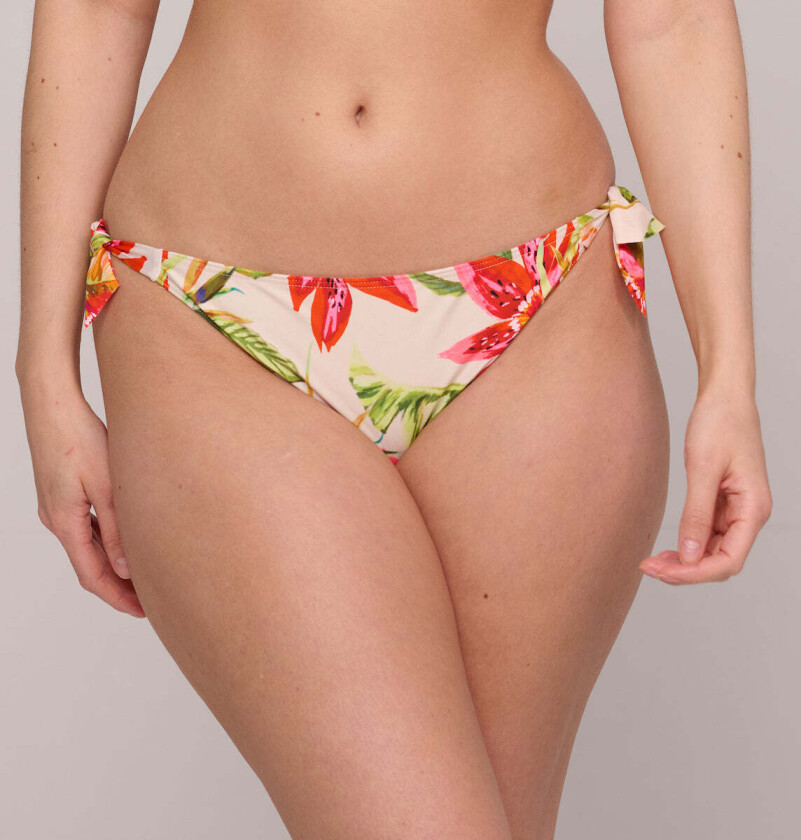 Tanzania bikini truse, multi, Størrelse: 40, Kvinner