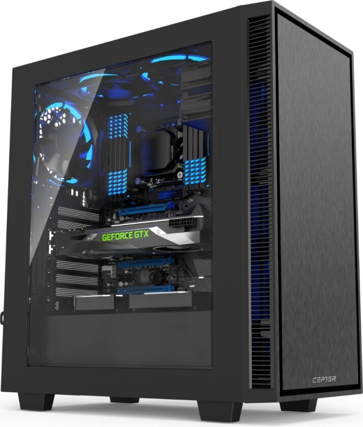 CEPTER SKIN MIDITÅRN PC-KABINETT