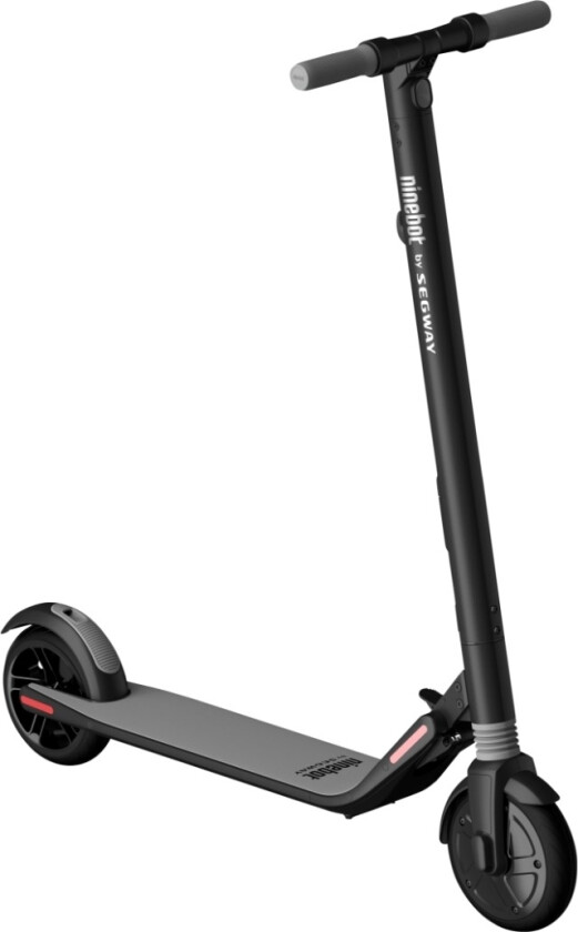 SEGWAY-NINEBOT ES1 EL SPARKESYKKEL, SVART