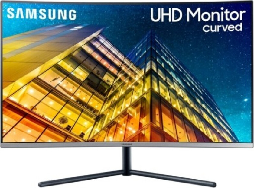 SAMSUNG U32R590 32" BUET UHD DISPLAY