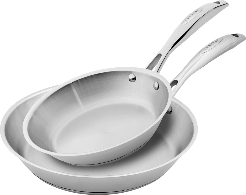 STS Stekepannesett 20 + 28 cm