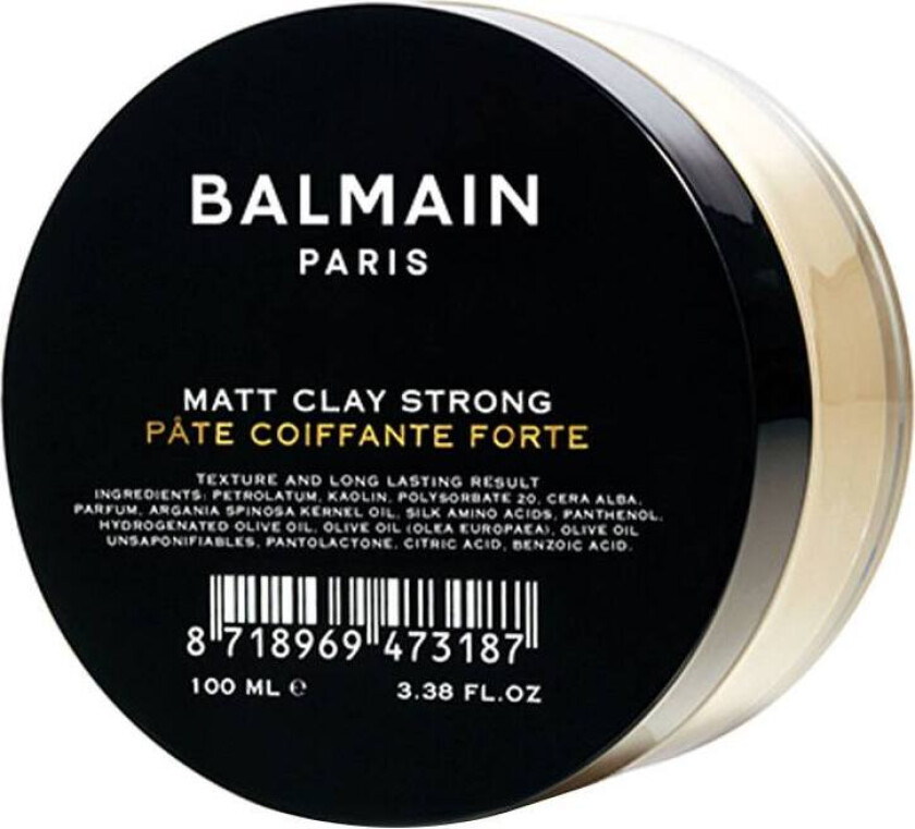 Bilde av Matt Clay Strong 100ml