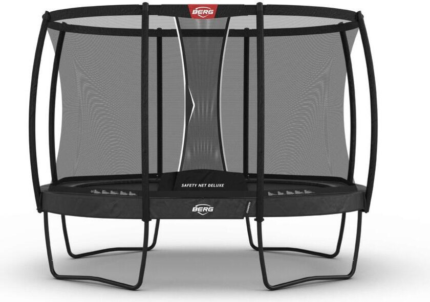 Grand Champion Regular 350 Grey + Safety Net Deluxe