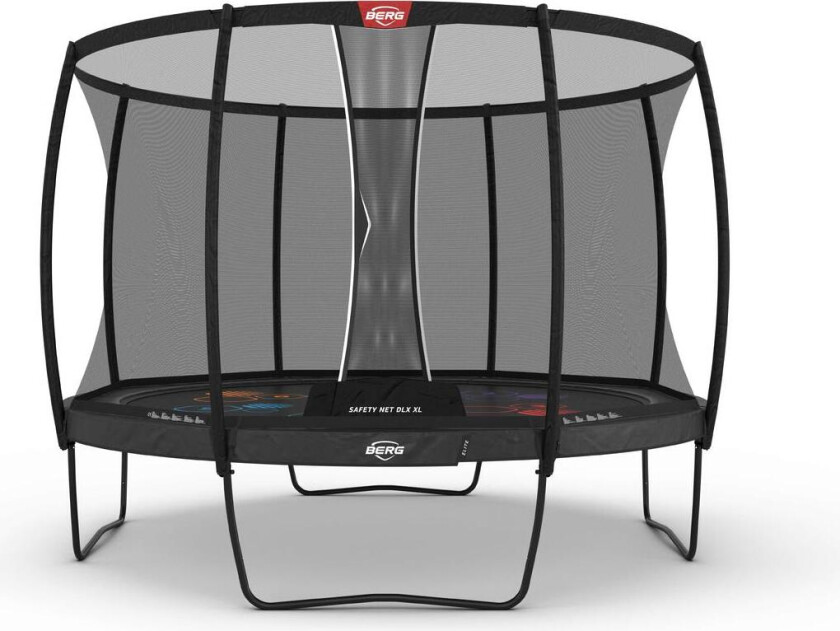 Bilde av Elite Regular 430 Grey Levels + Safety Net DLX XL