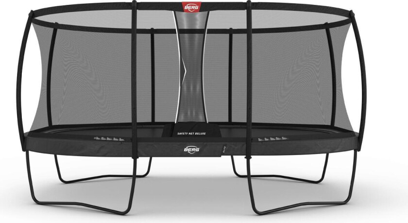 Bilde av Grand Elite Regular 520 Grey + Safety Net Deluxe