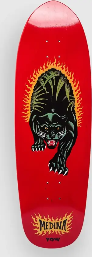 Medina Panther 33.5" Signature Series Surfskate mønster