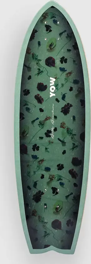 Aritz Aranburu 32.5" Signature Series Surfskate mønster